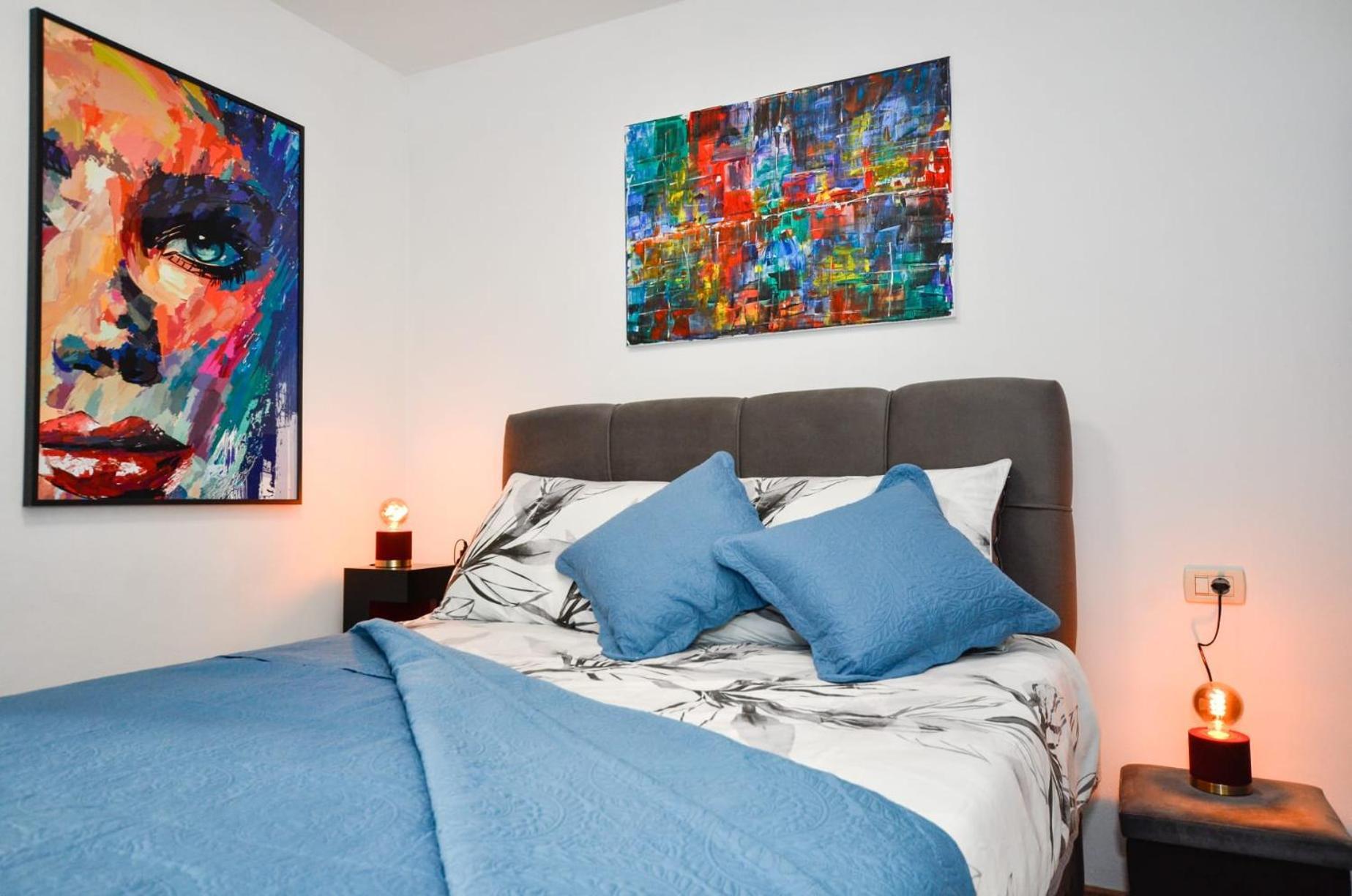 Apartman Kiki Рабац Екстер'єр фото