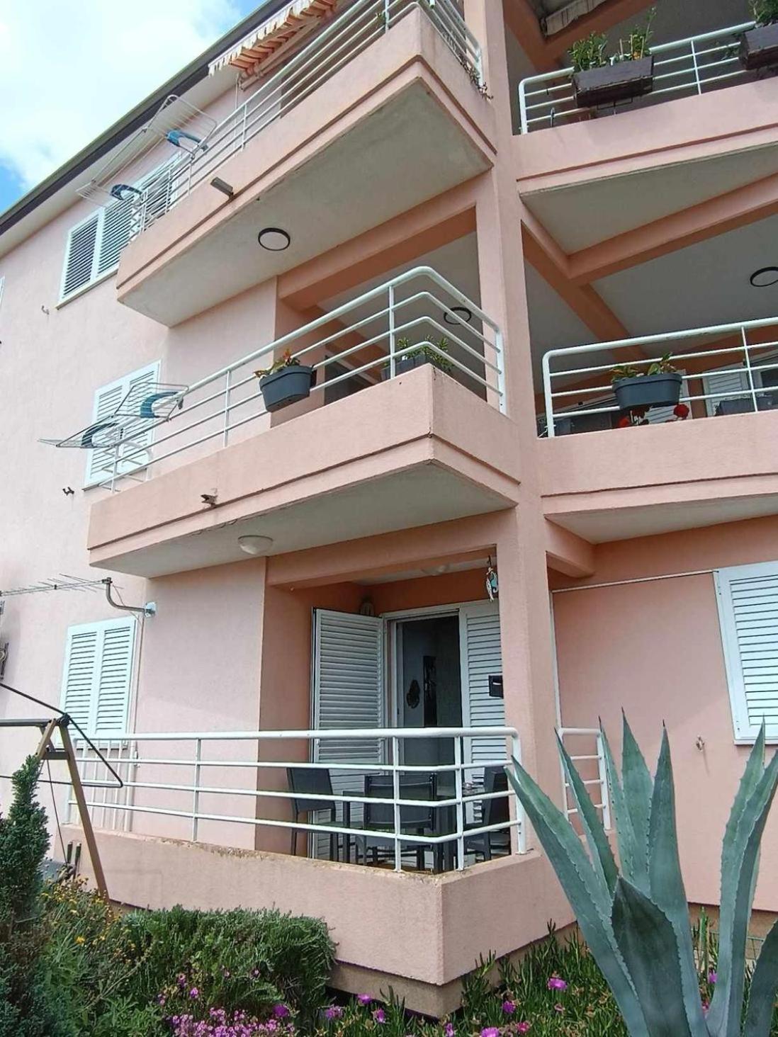 Apartman Kiki Рабац Екстер'єр фото